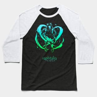 My companion - Green Color Baseball T-Shirt